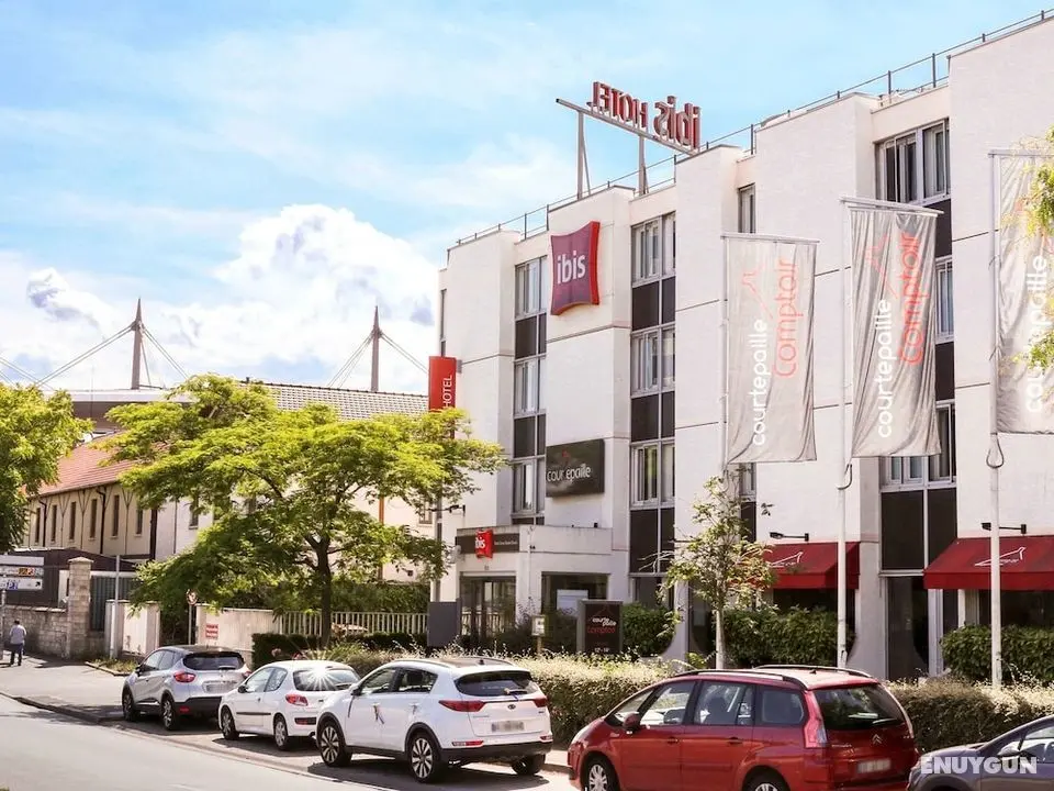 ibis Saint-Denis Stade Ouest - Dış Mekan