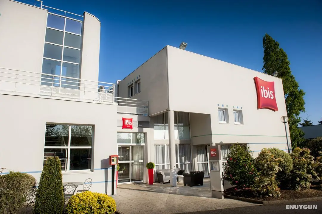 Ibis Saint-Herblain - Genel