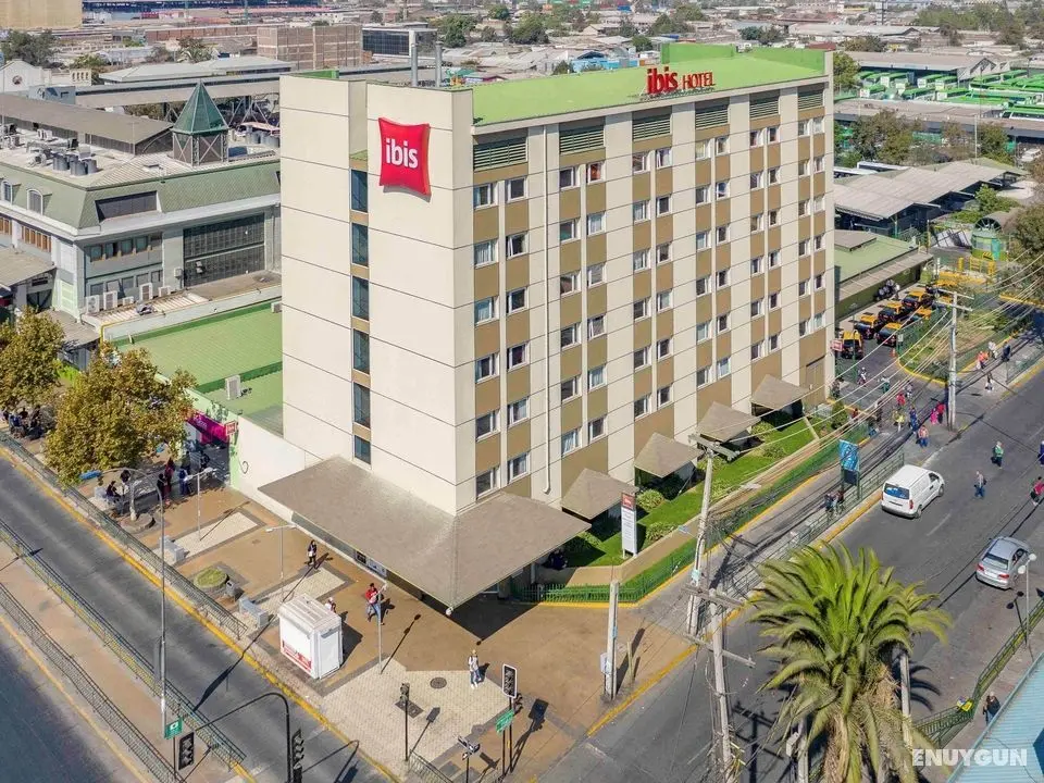 ibis Santiago Estacion Central - Öne Çıkan Resim