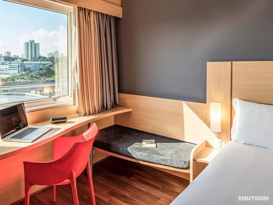 ibis Sao Jose dos Campos Dutra - Genel