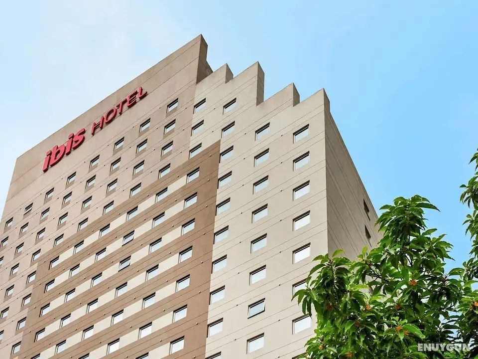 ibis Sao Paulo Morumbi - Dış Mekan