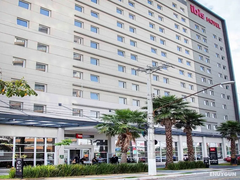 ibis Sao Paulo Tatuape - Dış Mekan