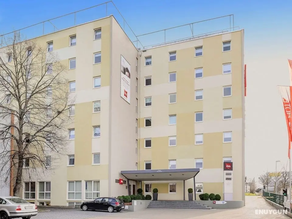 ibis Stuttgart Airport Messe - Öne Çıkan Resim