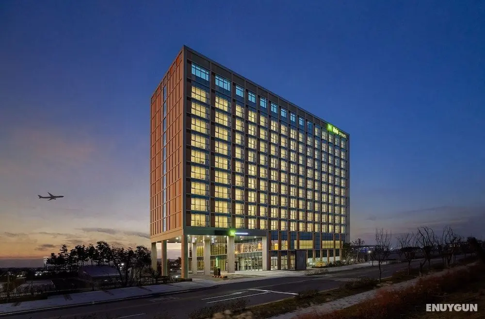 ibis Styles Ambassador Incheon Airport T2 - Dış Mekan