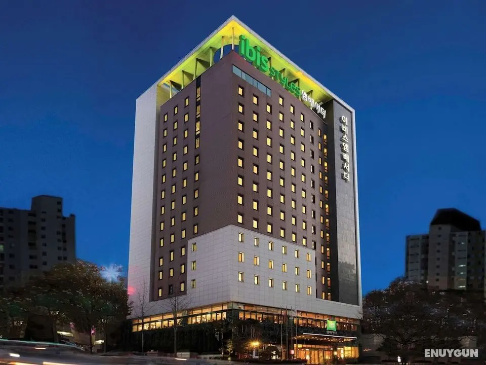 ibis Styles Ambassador Seoul Gangnam - Öne Çıkan Resim