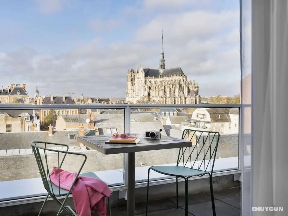 ibis Styles Amiens Centre - Oda