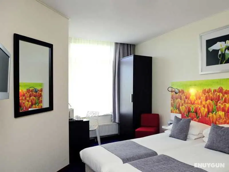 Ibis Styles Amsterdam City - Oda
