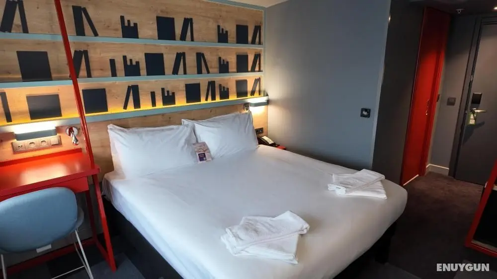 İbis Styles Ankara Hotel - Oda