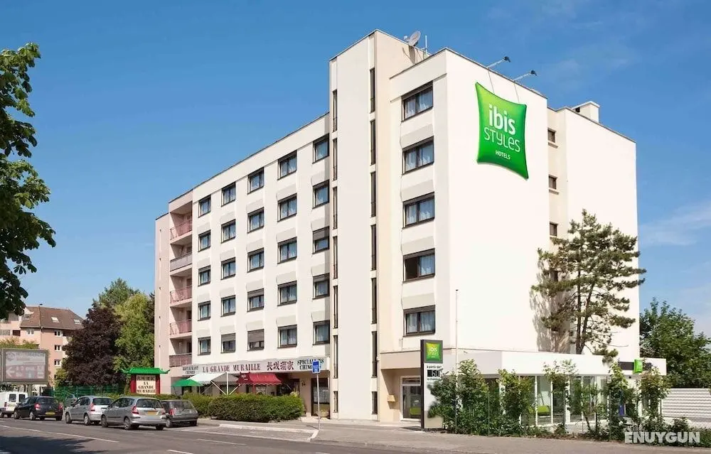 ibis Styles Annemasse Genève - Öne Çıkan Resim
