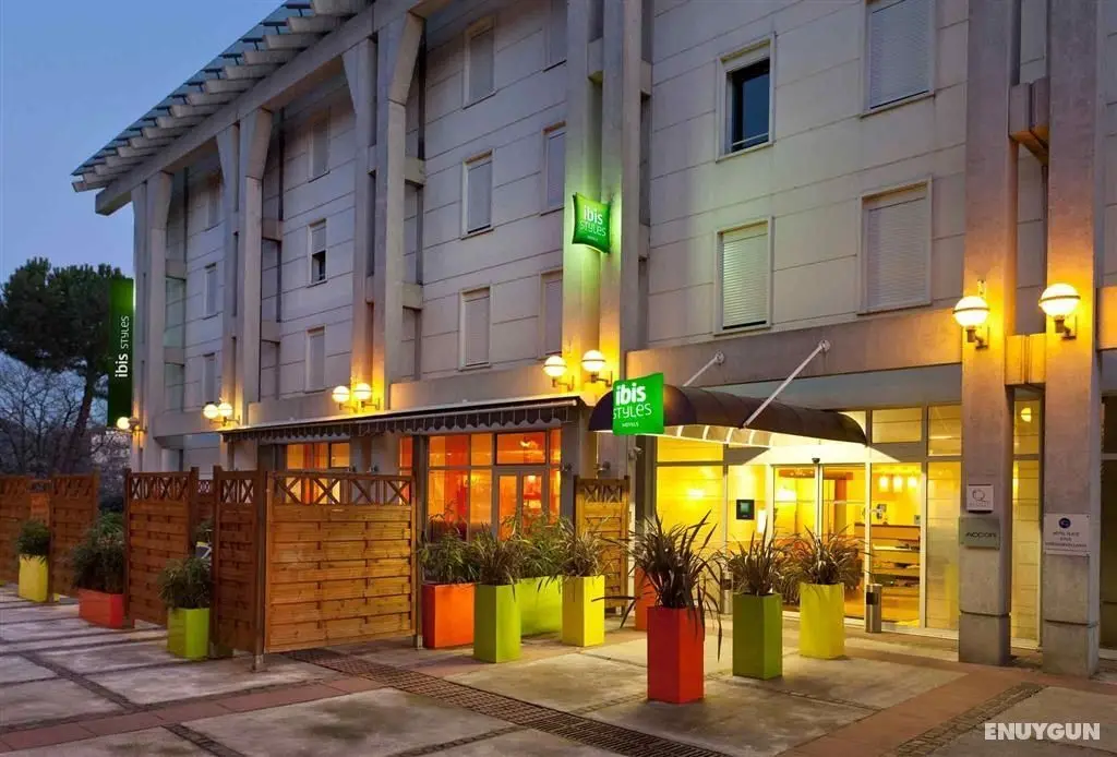 ibis Styles Antibes - Genel