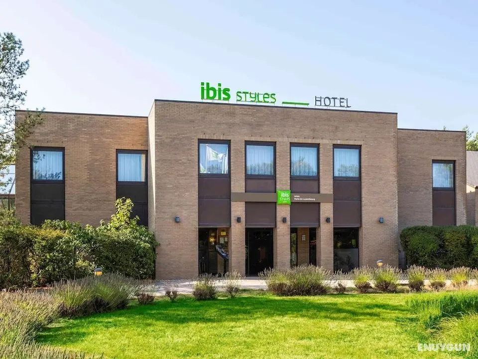 ibis Styles Arlon Porte du Luxembourg - Dış Mekan