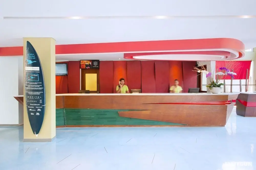 ibis Styles Bali Legian - CHSE Certified - Lobi