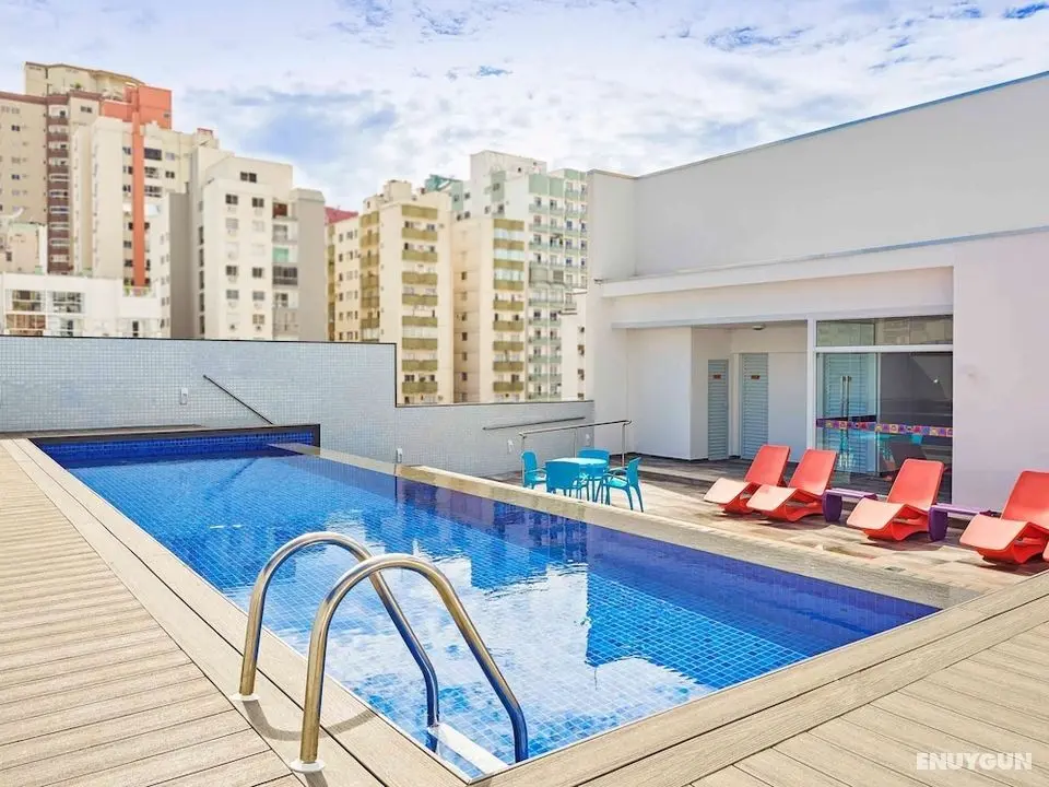 ibis Styles Balneario Camboriu - Dış Mekan