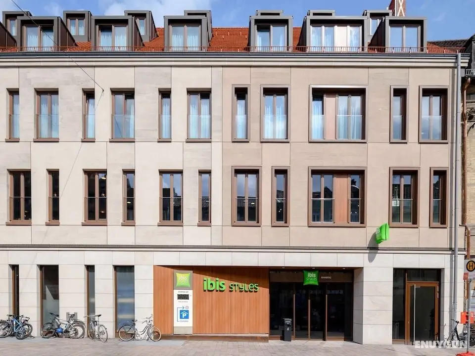 Ibis Styles Bamberg Hotel - Öne Çıkan Resim