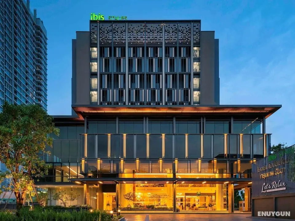 ibis Styles Bangkok Ratchada - Öne Çıkan Resim