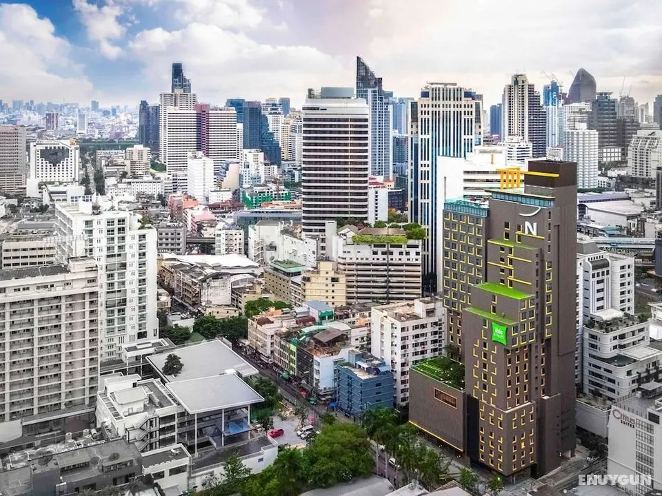 ibis Styles Bangkok Sukhumvit 4 - Öne Çıkan Resim