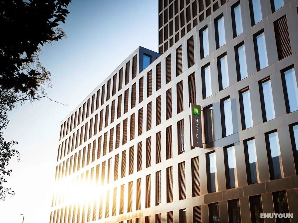 ibis Styles Basel City - Dış Mekan
