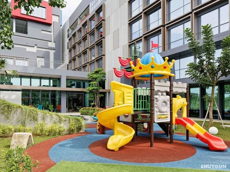 Ibis Styles Batam Nagoya - Spor Tesisleri
