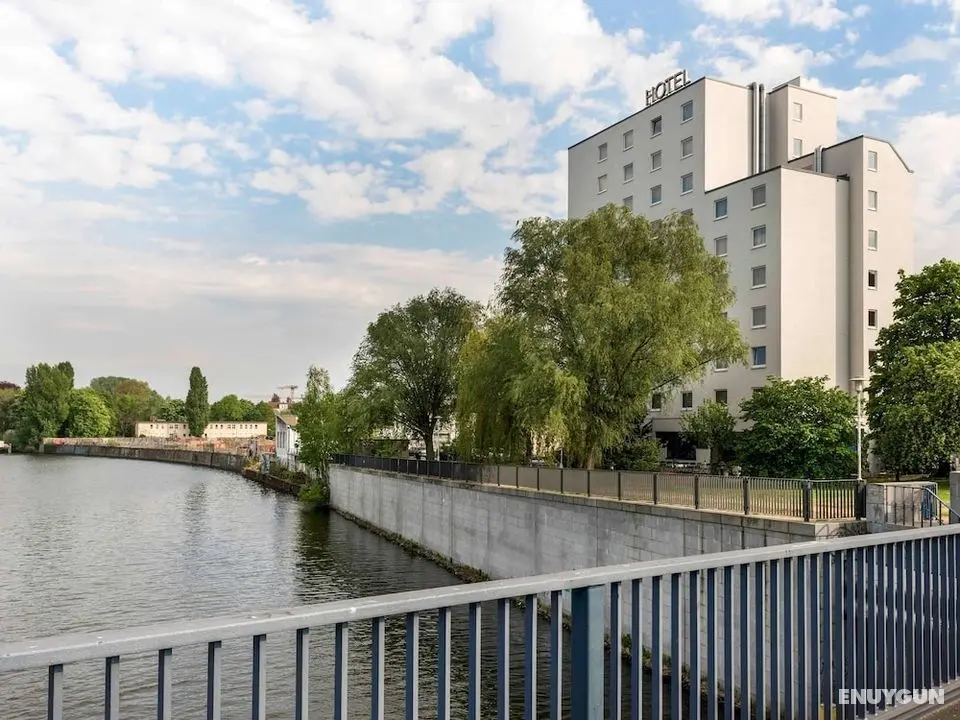 ibis Styles Berlin Treptow - Dış Mekanlar