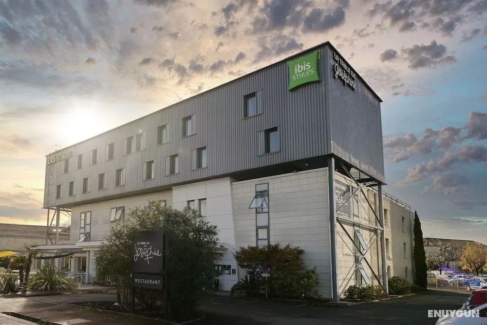 Ibis Styles Bordeaux Bègles - Dış Mekan