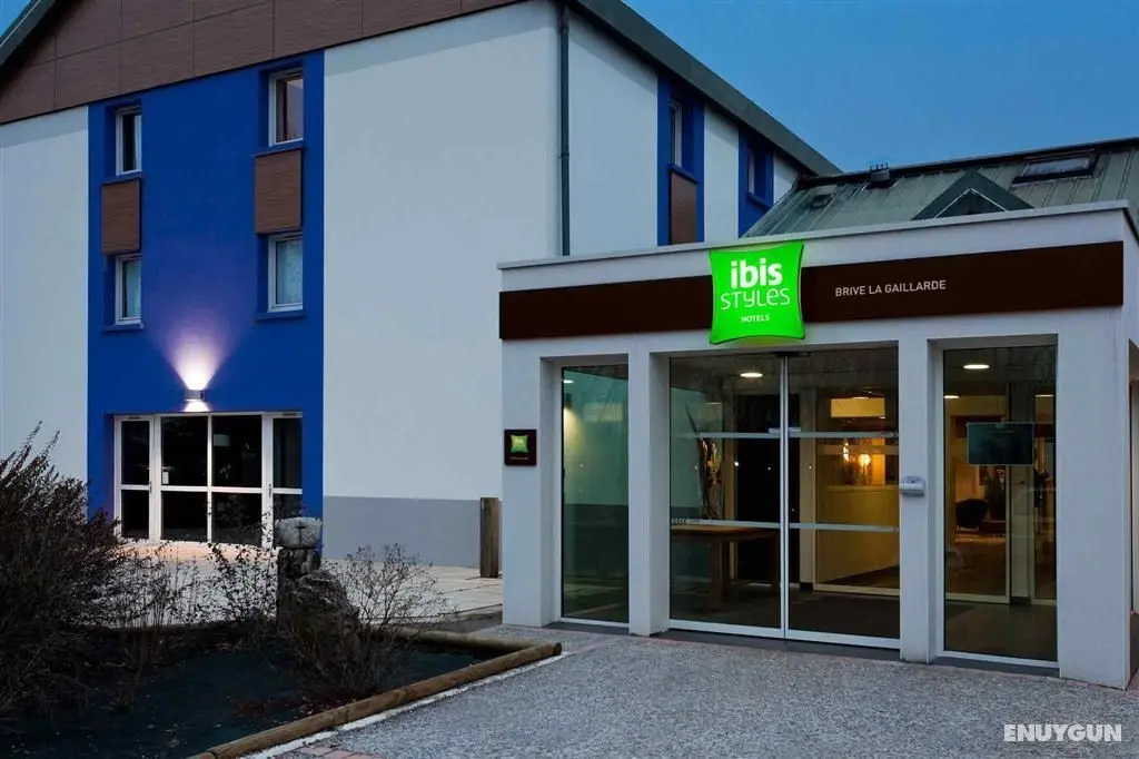 Ibis Styles Brive Ouest - Genel