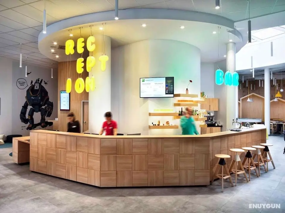 Ibis Styles Budapest Center - Öne Çıkan Resim