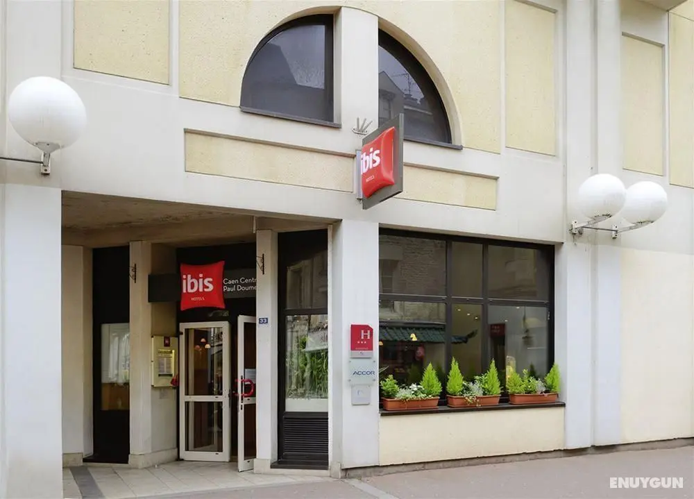 ibis Styles Caen Centre Paul Doumer - Genel