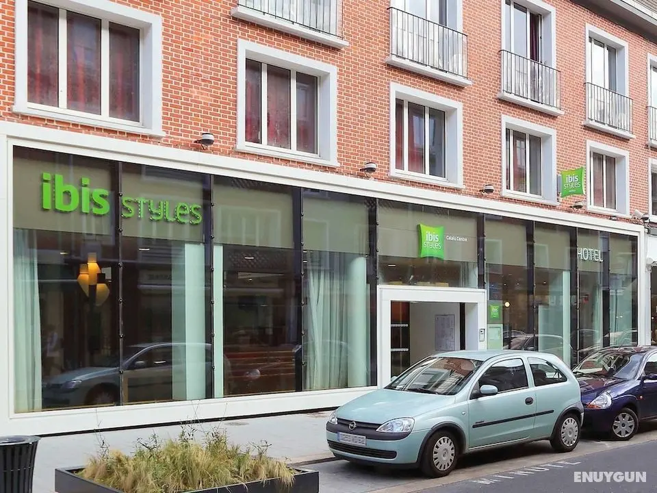 ibis Styles Calais Centre - Dış Mekan
