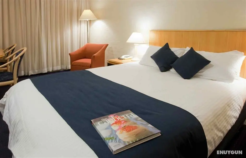Ibis Styles Canberra - Oda
