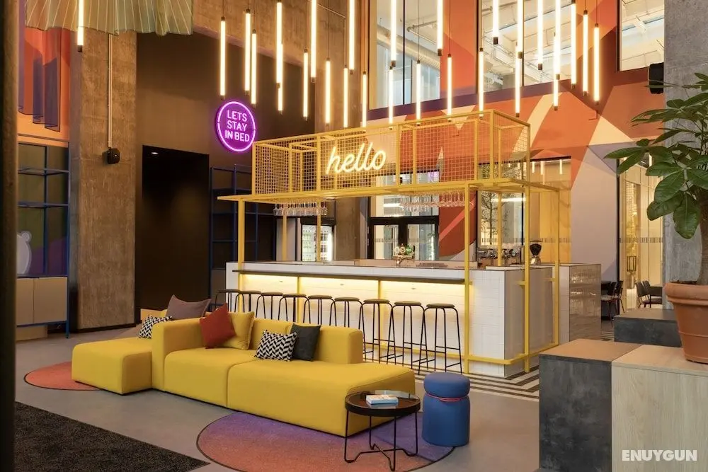 Ibis Styles Copenhagen Orestad - Lobi