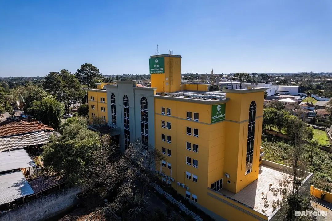 Ibis Styles Curitiba Santa Felicidade - Dış Mekan