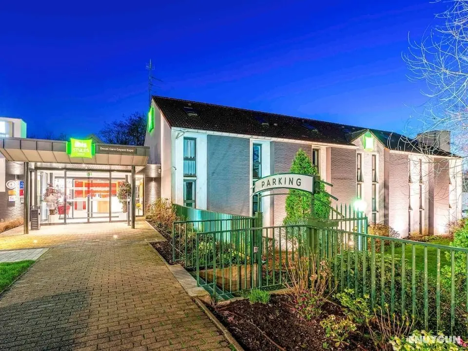 ibis Styles Douai Gare Gayant Expo - Öne Çıkan Resim