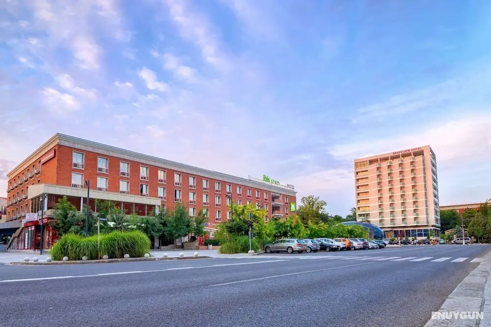 ibis Styles Dunarea Galati - Öne Çıkan Resim