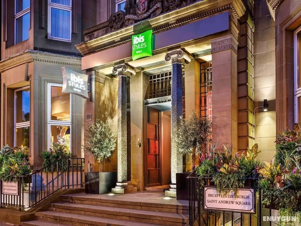 ibis Styles Edinburgh Centre St Andrew Square - Öne Çıkan Resim
