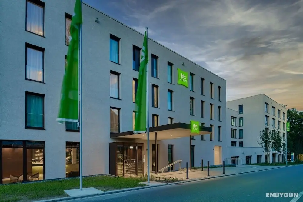 Ibis Styles Friedrichshafen - Öne Çıkan Resim