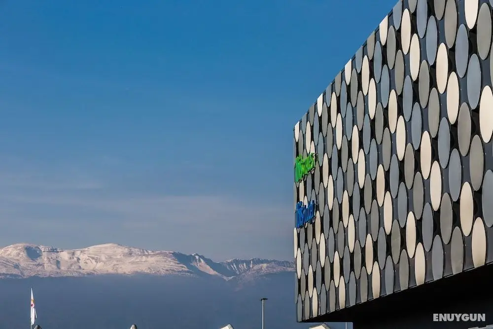 ibis Styles Genève Palexpo Aéroport Hotel - Dış Mekan