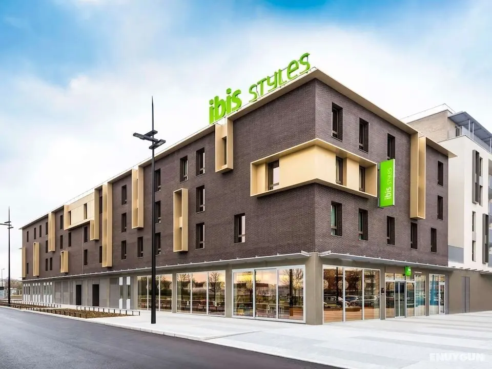 ibis Styles Guyancourt Versailles - Öne Çıkan Resim