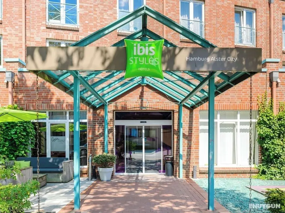 ibis Styles Hamburg Alster City - Öne Çıkan Resim