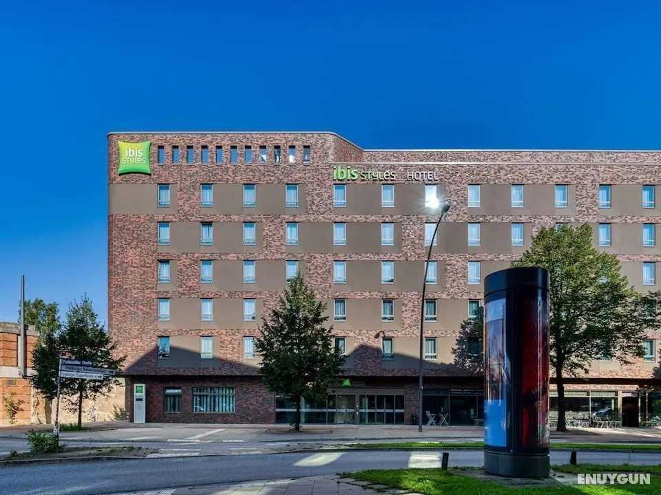 ibis Styles Hamburg Barmbek - Öne Çıkan Resim
