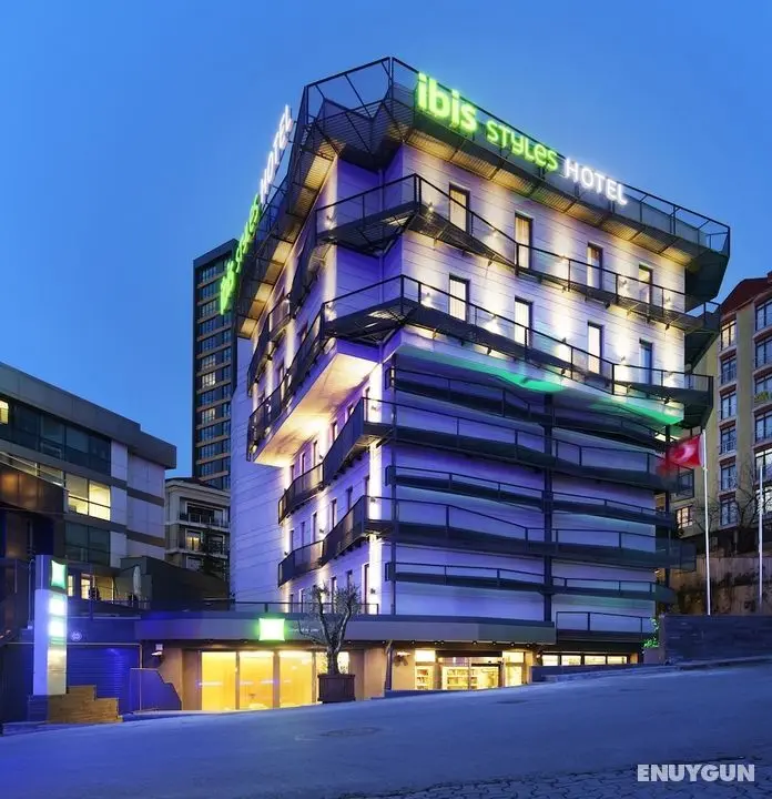 ibis Styles İstanbul Ataşehir - Dış Mekan