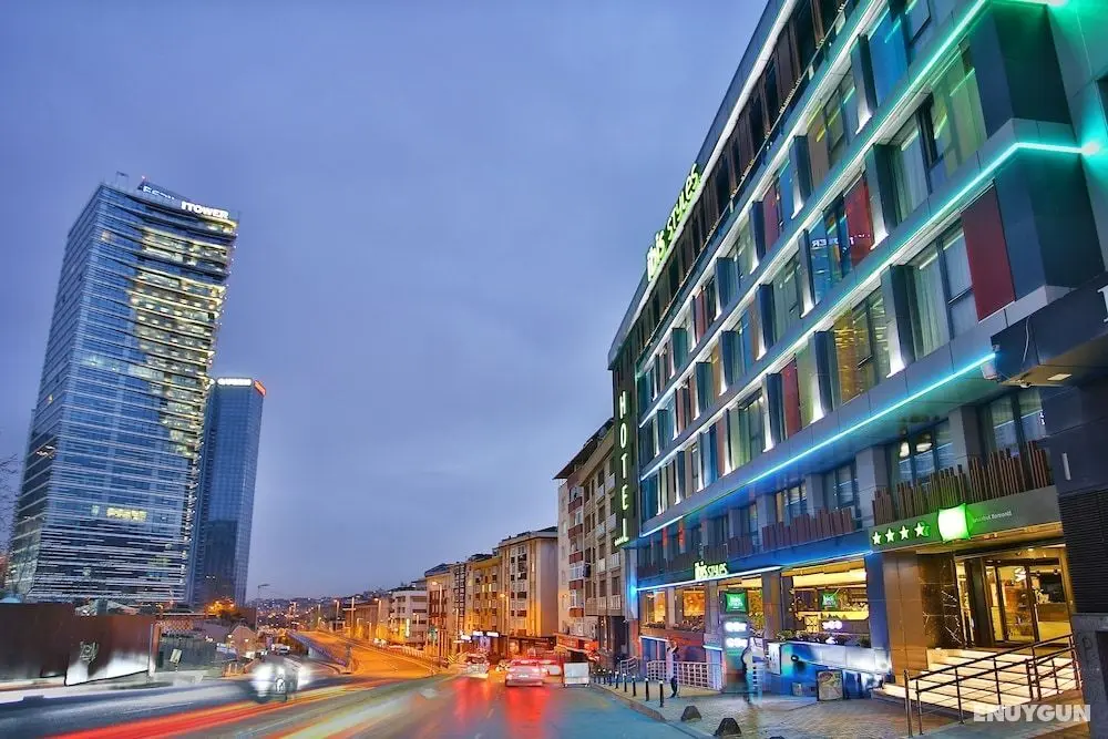 ibis Styles İstanbul Bomonti - Dış Mekan
