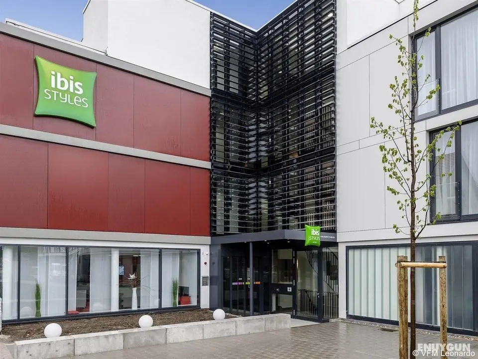 ibis Styles Karlsruhe Ettlingen - Genel