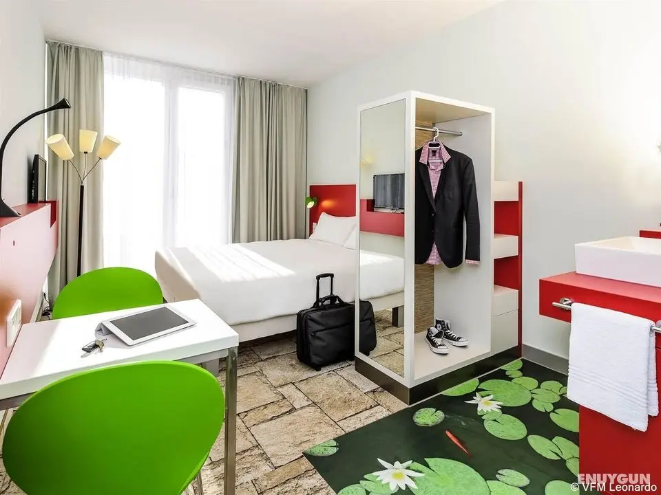 ibis Styles Karlsruhe Ettlingen - Genel