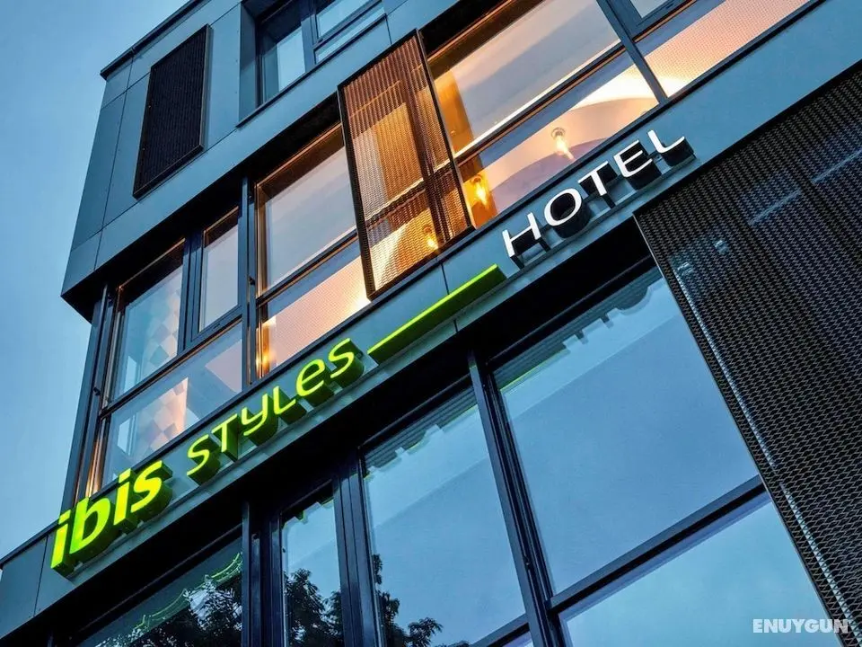 ibis Styles Klagenfurt am Woerthersee - Dış Mekan