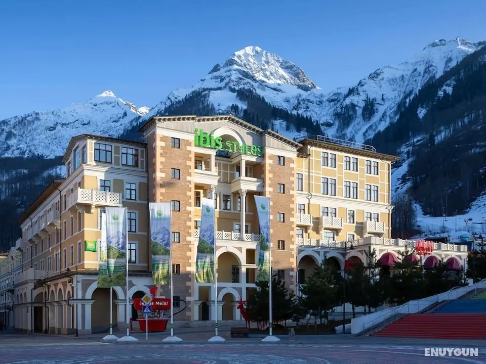 Ibis Styles Krasnaya Polyana - Öne Çıkan Resim