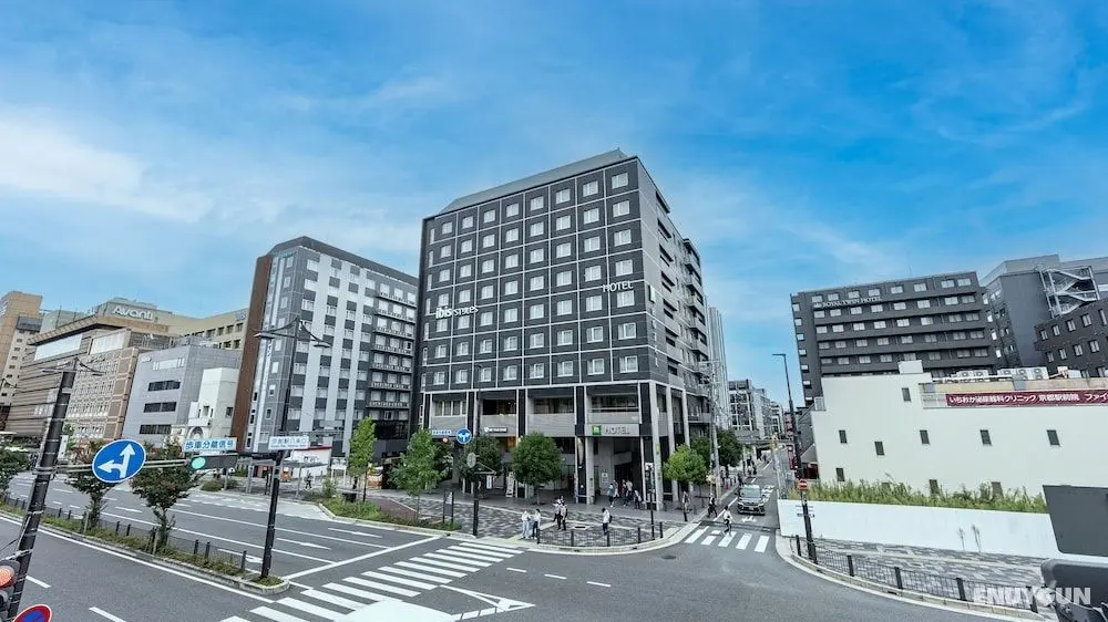 ibis Styles Kyoto Station - Dış Mekan