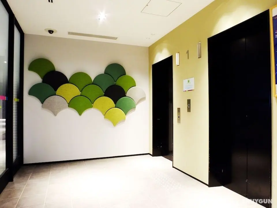 ibis Styles Kyoto Station - Lobi