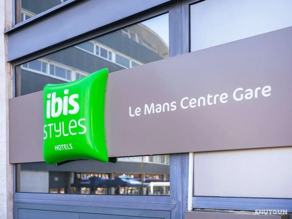 ibis Styles Le Mans Centre Gare - Öne Çıkan Resim