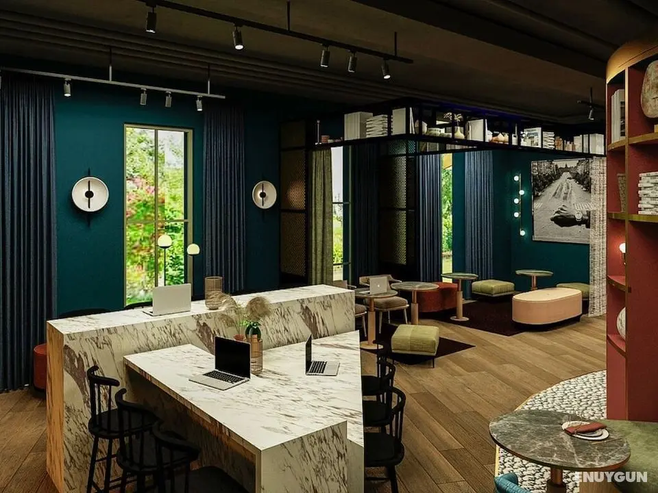 ibis Styles Le Touquet - Lobi