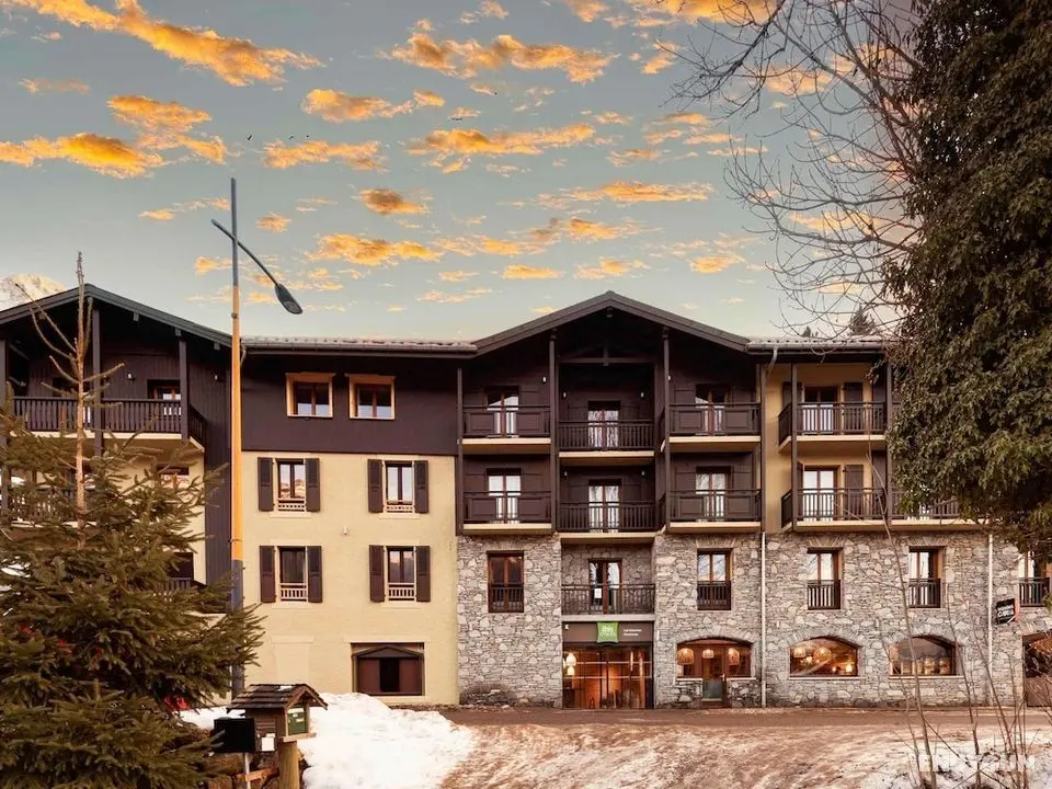 Ibis Styles Les Houches Chamonix - Öne Çıkan Resim